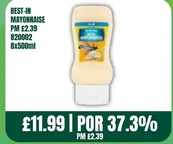 Bestway BEST-IN MAYONNAISE offer