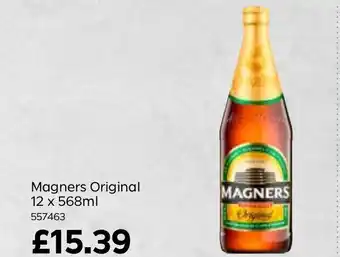 Bestway Magners Original 12 x 568ml offer