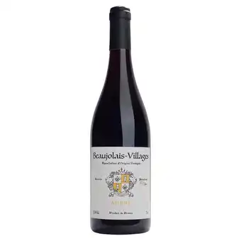 Morrisons Ambre Beaujolais-Villages Red Wine offer