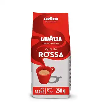 Morrisons Lavazza Qualita Rossa Roast & Ground Coffee Beans offer