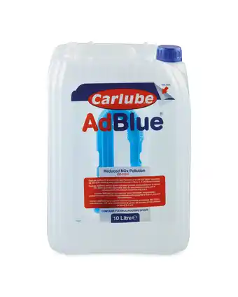 Aldi AdBlue 10L offer