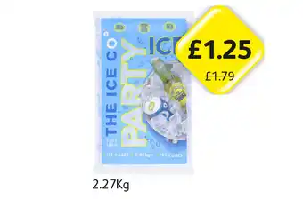 Londis View The Ice Co Party Ice offer