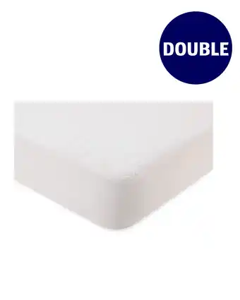 Aldi Double Mattress Protector offer