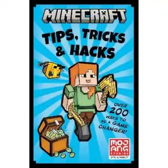 Asda Minecraft Tips, Tricks and Hacks by Mojang AB offer