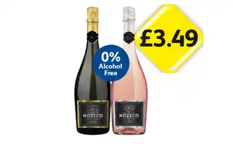 Londis View Nozeco, Rosé offer