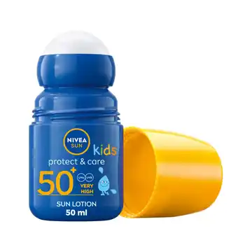 Asda Nivea Sun Kids Protect & Care Roll-on 50ML offer