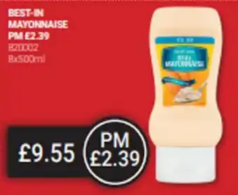 Bestway BEST-IN MAYONNAISE offer