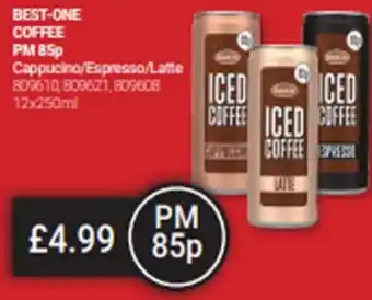 Bestway BEST-ONE COFFEE offer