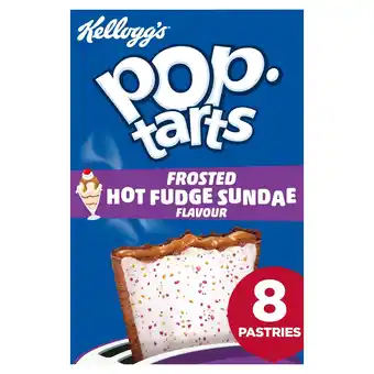 Morrisons Kellogg's Pop Tarts Hot Fudge Sundae offer