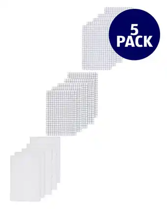 Aldi Kirkton House Terry Tea Towels offer