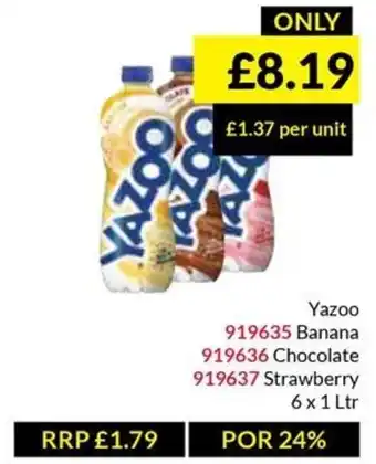 Musgrave MarketPlace Yazoo offer