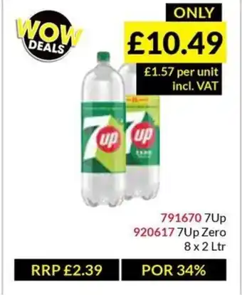 Musgrave MarketPlace 7Up offer