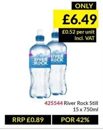 Musgrave MarketPlace River Rock Still offer