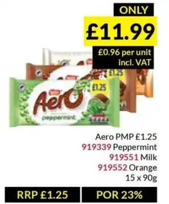 Musgrave MarketPlace Aero offer