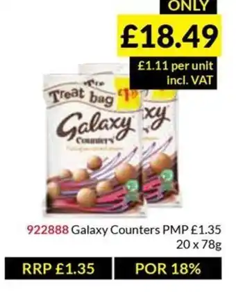 Musgrave MarketPlace Galaxy Counters offer