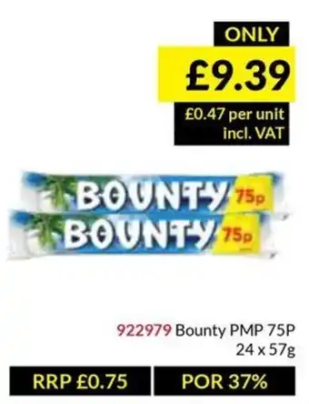 Musgrave MarketPlace Bounty offer