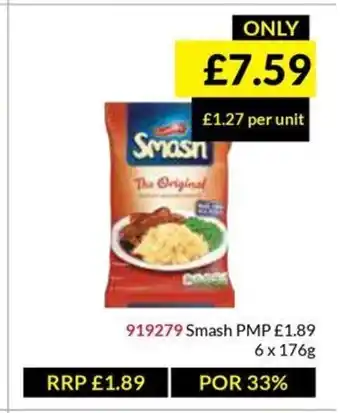 Musgrave MarketPlace Smash offer