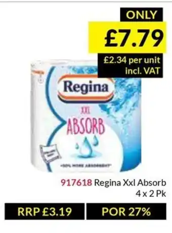 Musgrave MarketPlace Regina Xxl Absorb offer