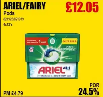 Bestway ARIEL/FAIRY Pods offer