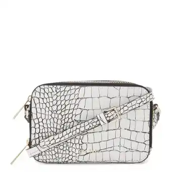 Fashionette Crossbody Bags - Stina Weiße Umhängetasche TB248415W - white - Crossbody Bags for ladies offer