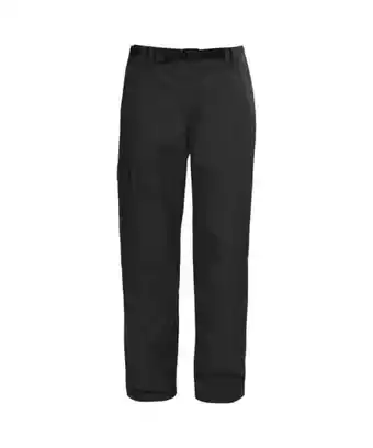 Secret Sales Mens Clifton Cargo Trousers (Black) offer