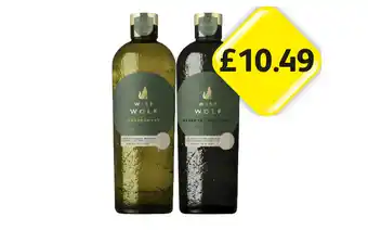 Londis View Wise Wolf Chardonnay, Cabernet Sauvignon offer