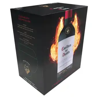 Morrisons Casillero Del Diablo Cabernet Sauvignon offer