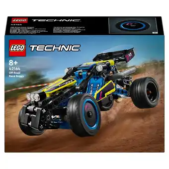 Morrisons Lego Off-Road Race Buggy Technic 42164 offer
