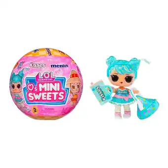 Morrisons MGA's L.O.L. Surprise Loves Mini Sweets Dolls offer