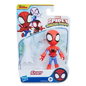 Asda Marvel Spidey and His Amazing Friends Hero Figure - Spidey offer