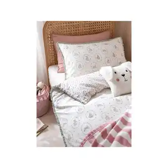 Asda At Home with Stacey Solomon Bunny Reversible Duvet Set - Single offer