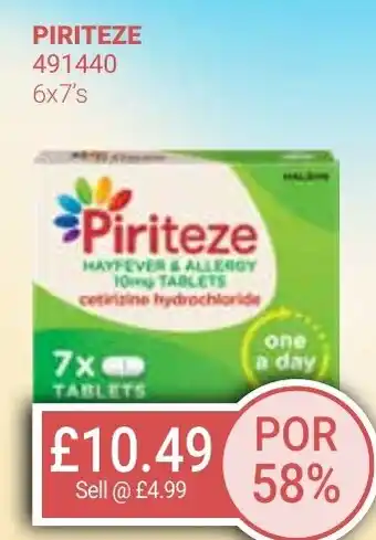 Bestway PIRITEZE offer