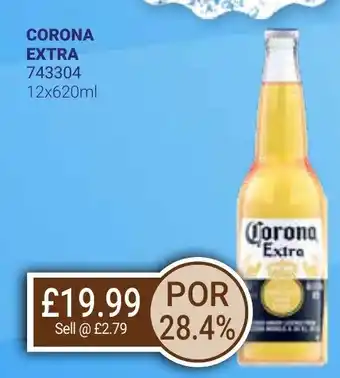 Bestway CORONA EXTRA offer