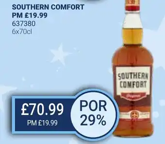 Bestway SOUTHERN COMFORT offer