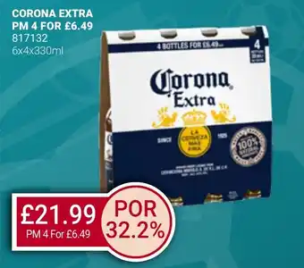 Bestway CORONA EXTRA offer