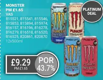 Bestway MONSTER offer