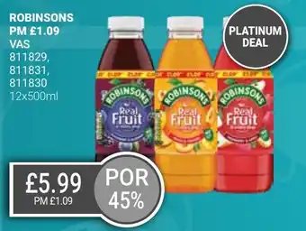 Bestway ROBINSONS offer