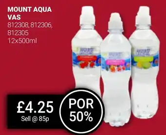 Bestway MOUNT AQUA VAS offer