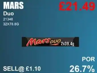 Bestway MARS Duo offer