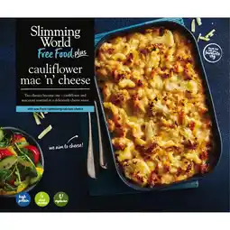 Iceland Slimming World Cauliflower Mac 'n' Cheese 550g offer