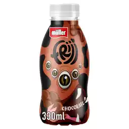 Iceland Muller Frijj Chocolate Milkshake offer