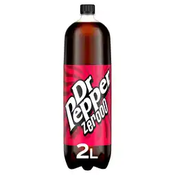 Iceland Dr Pepper Zero 2L offer