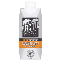 Iceland Arctic Coffee Caramel Latte 330ml offer