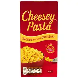 Iceland Kraft Cheesey Pasta 190g offer