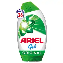 Iceland Ariel Washing Liquid, 26 Washes offer