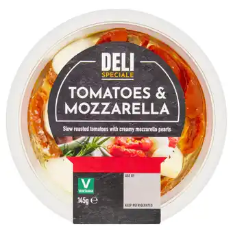 Iceland Deli Speciale Tomatoes & Mozzarella 145g offer