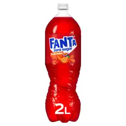 Iceland Fanta Fruit Twist Zero 2L offer
