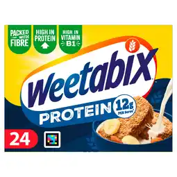 Iceland Weetabix Protein Cereal 24 offer