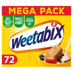 Iceland Weetabix 72 offer