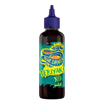 Iceland Blue Dragon Sticky Japanese Teriyaki Sauce 250ml offer